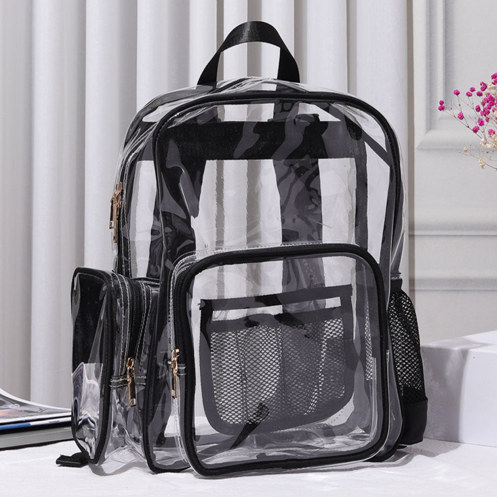 Clear Backpack