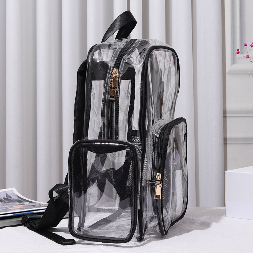 Clear Backpack