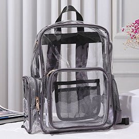 Clear Backpack