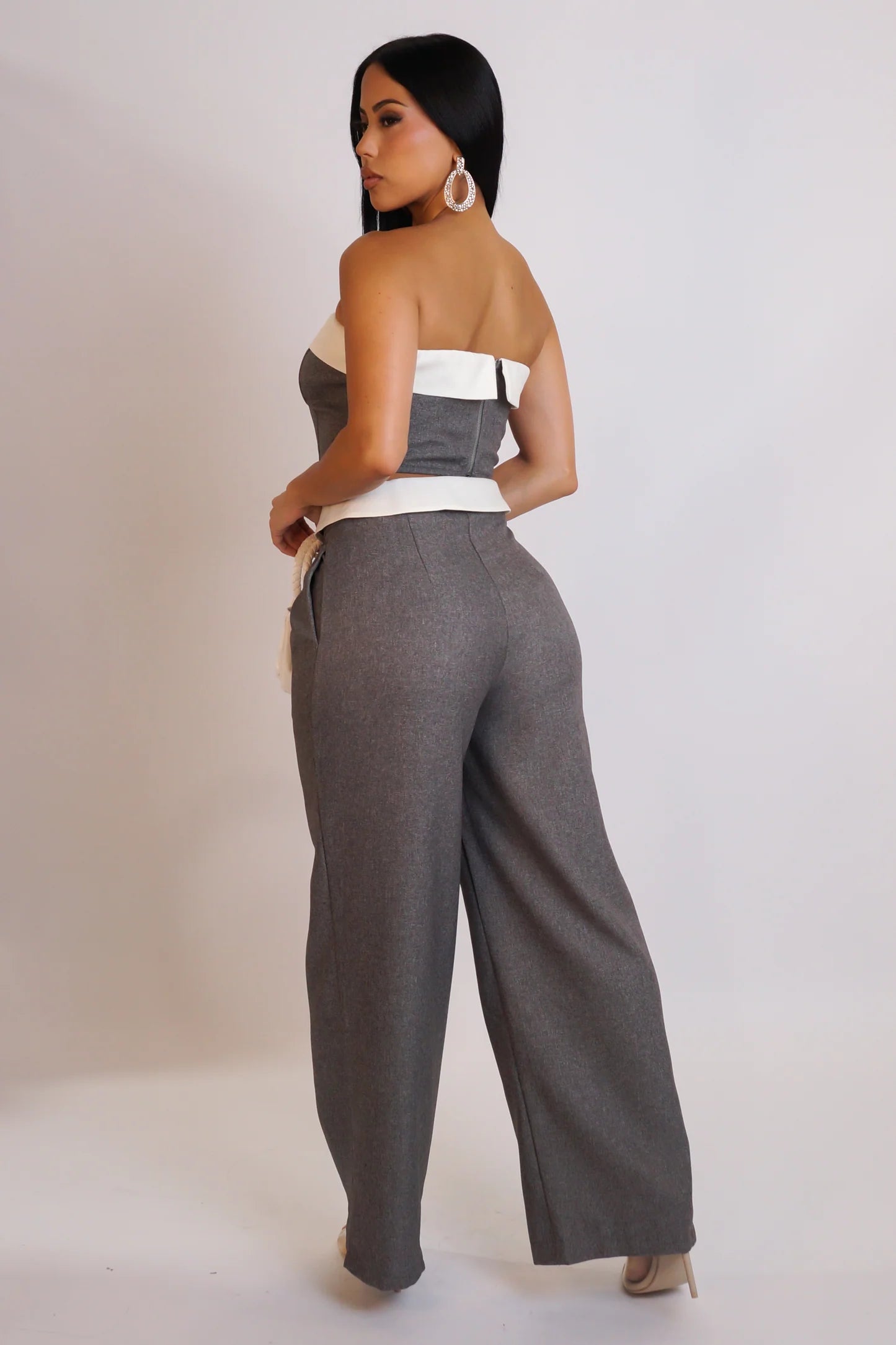 “Come on” Pant Set