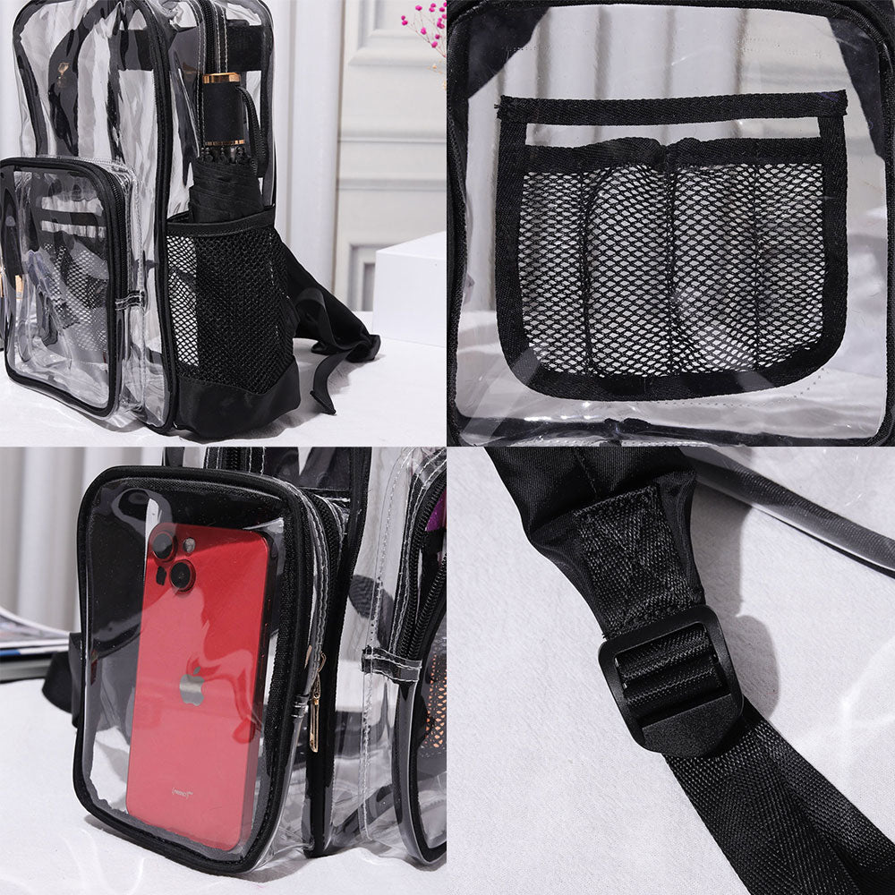Clear Backpack
