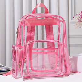 Clear Backpack