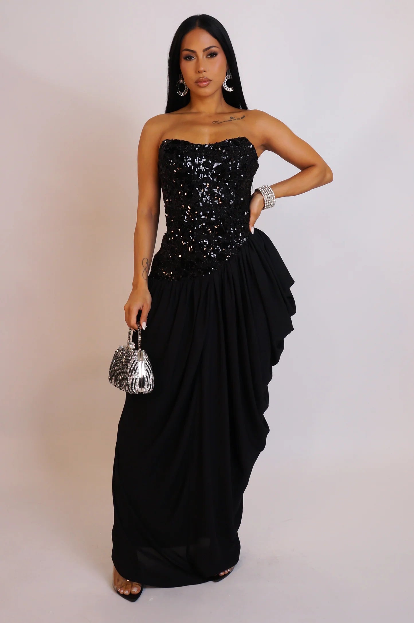 “All Dolled Up” Dress