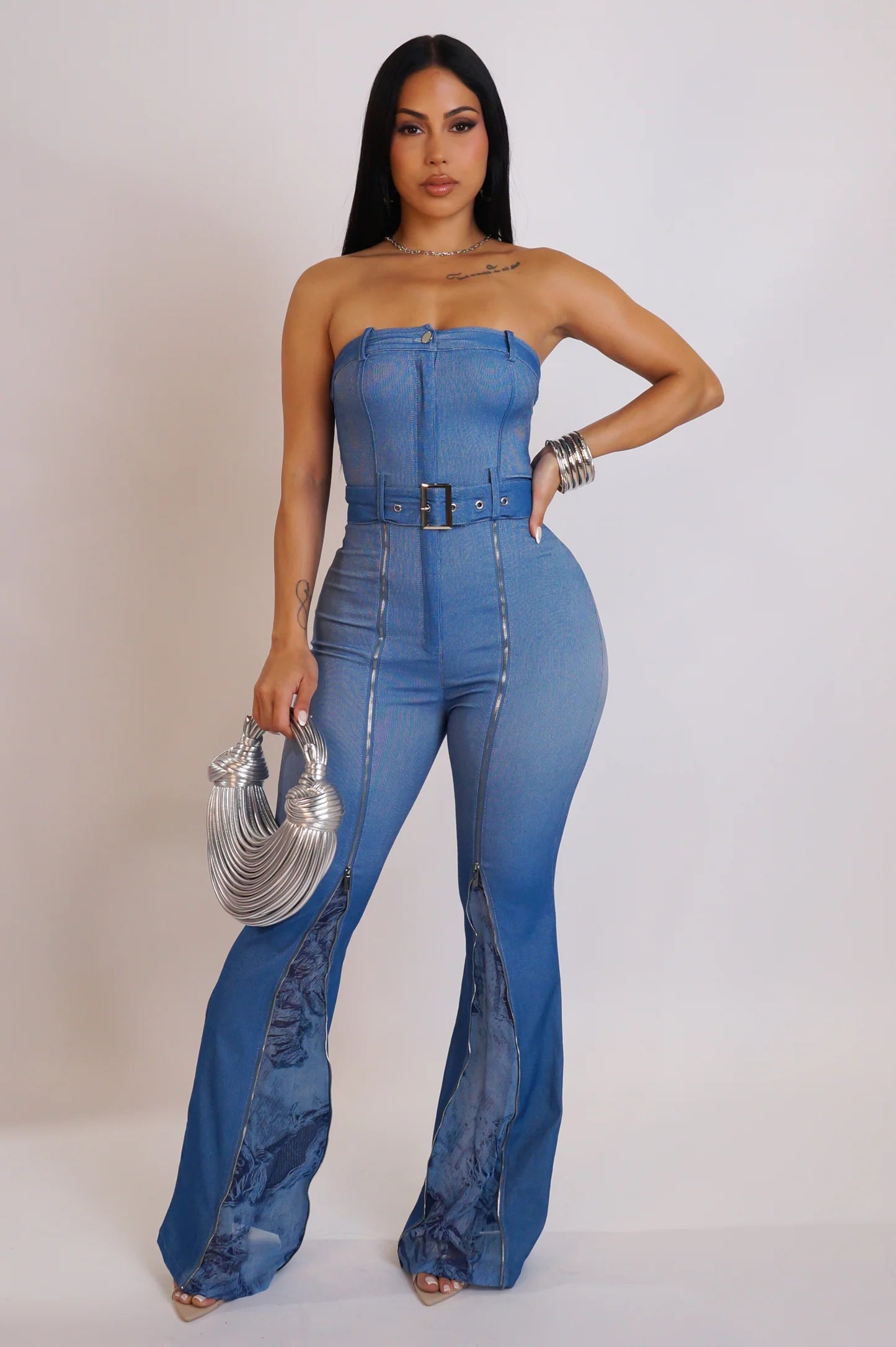 “Hype Me Up” Jumpsuit
