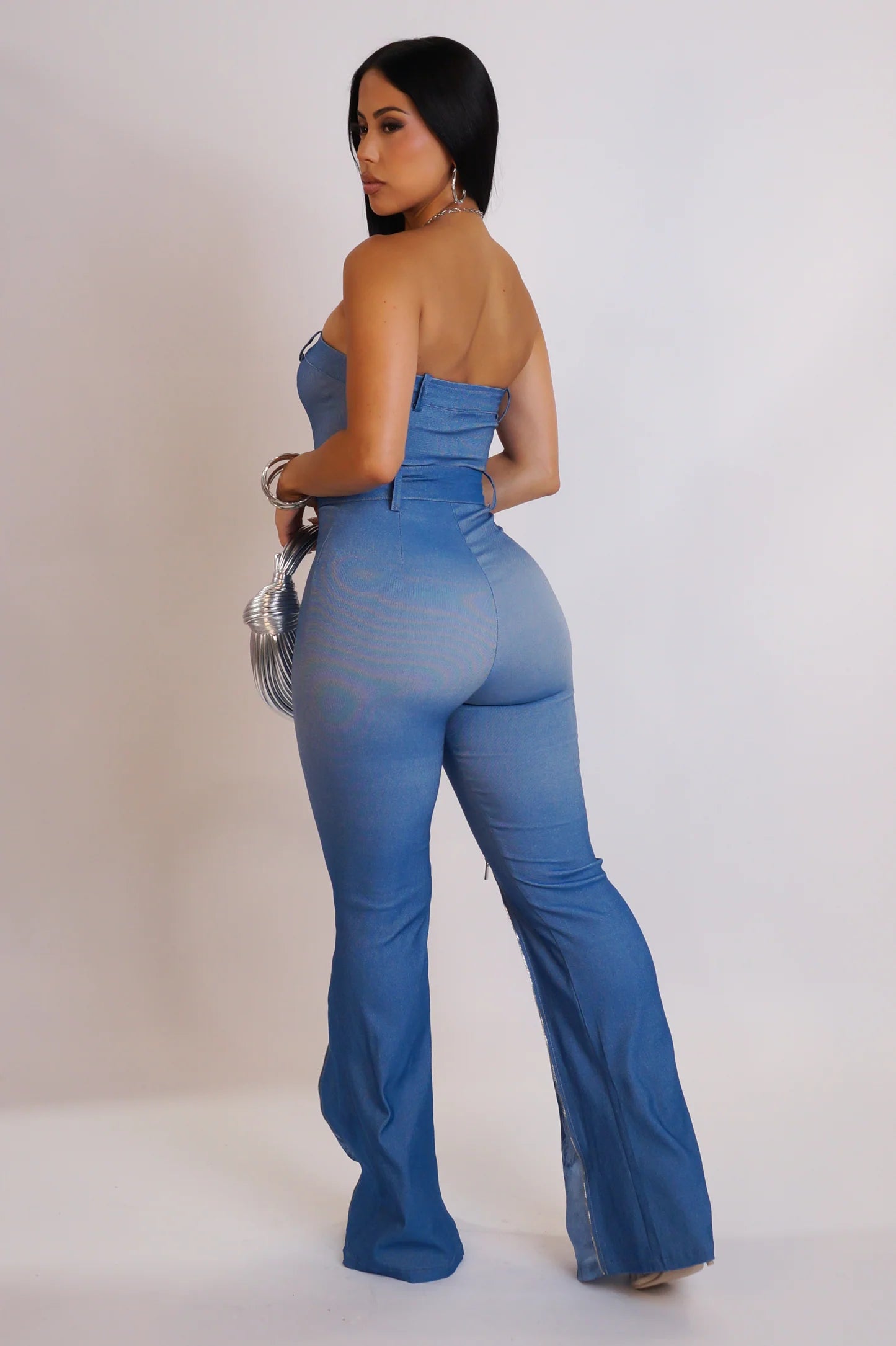 “Hype Me Up” Jumpsuit