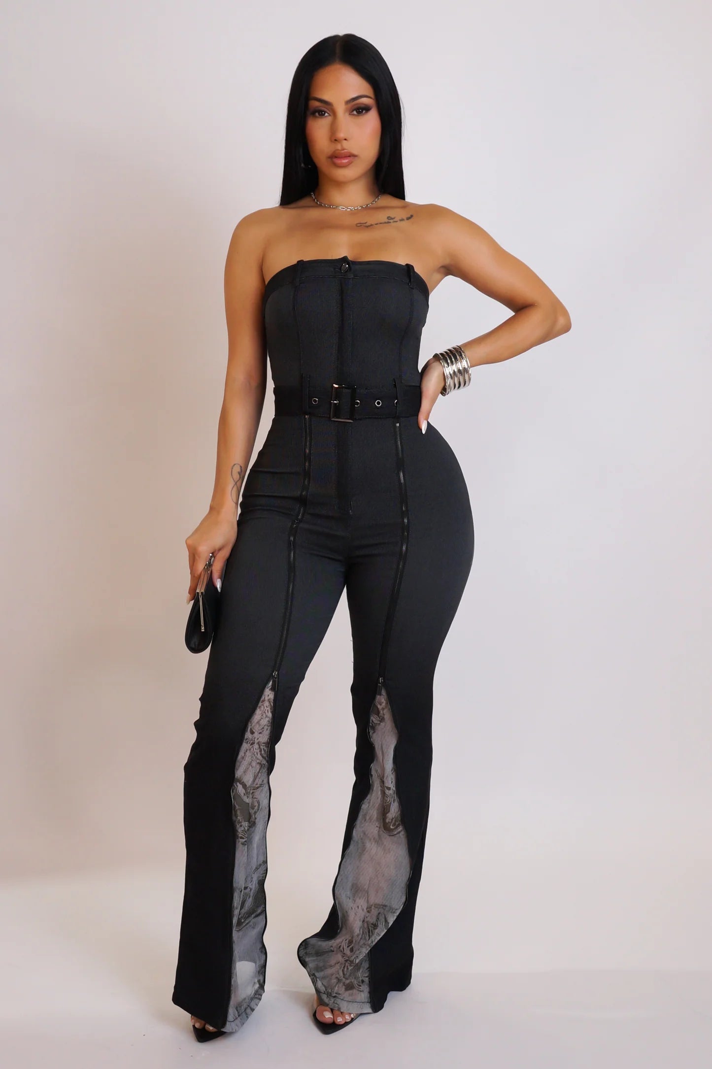 “Hype Me Up” Jumpsuit